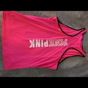 Racer back workout top